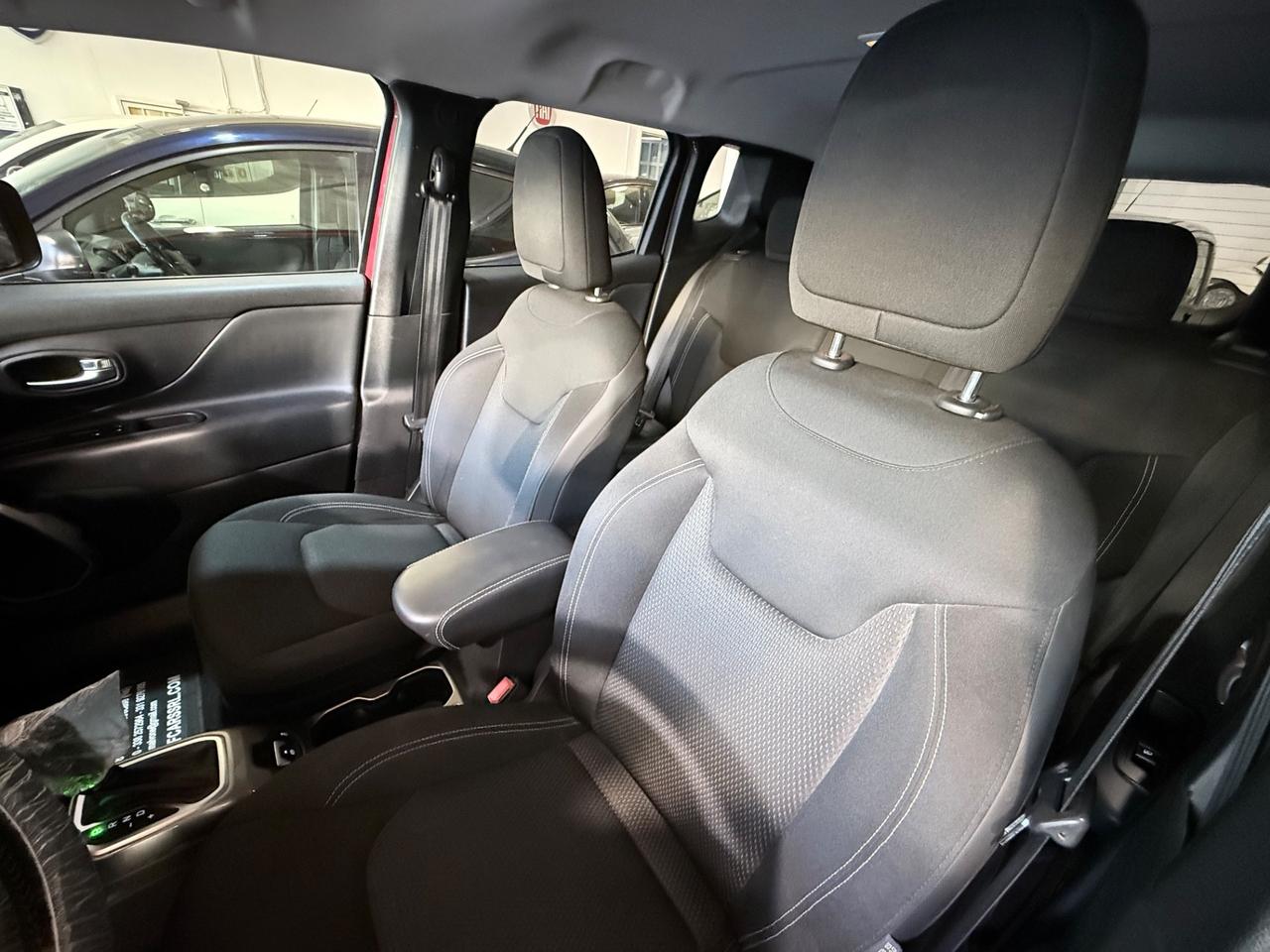 Jeep Renegade 2.0 Mjt 140CV 4WD Automatica Limited