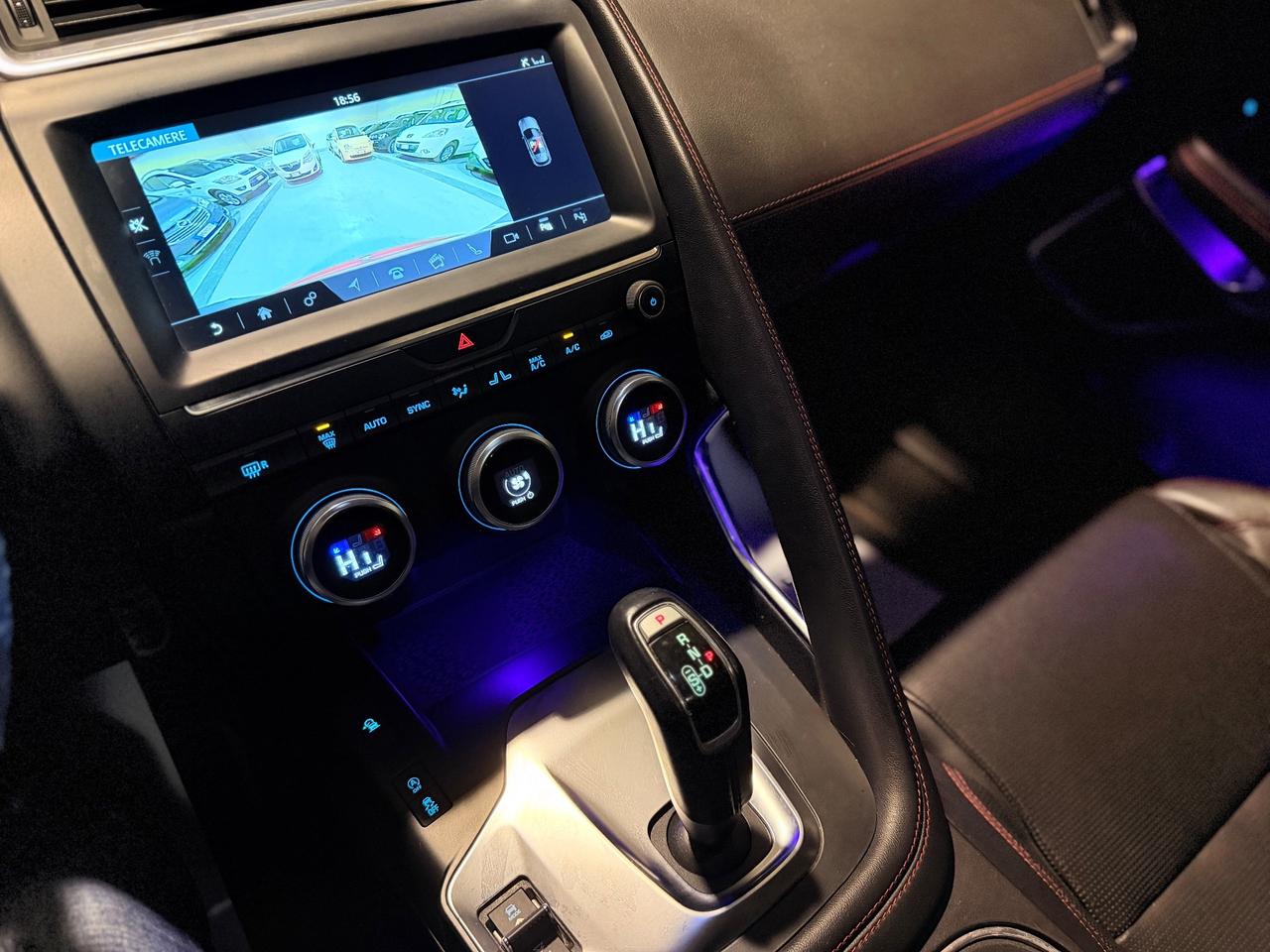 Jaguar E-Pace 2.0D 180 CV AWD First edition