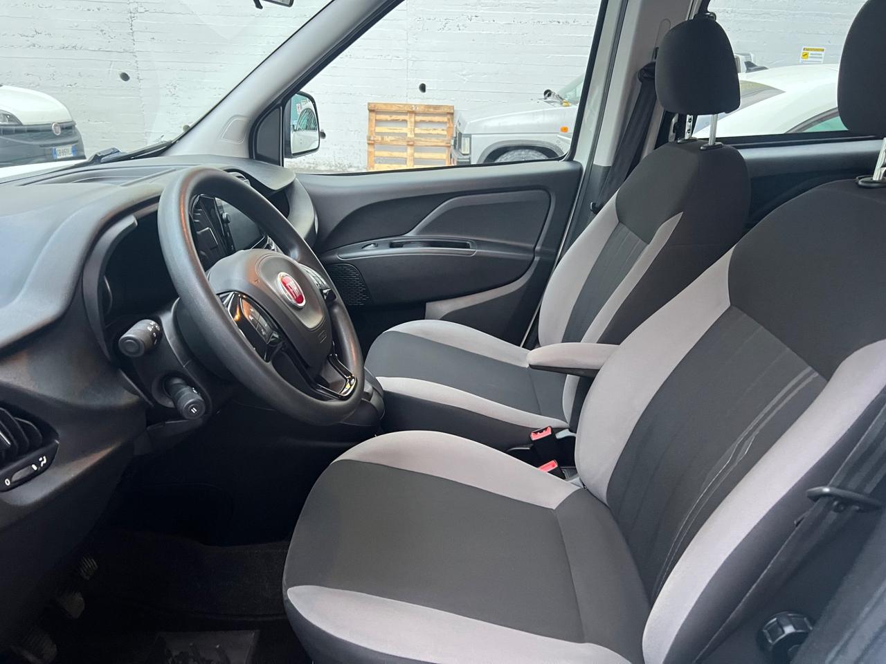 Fiat Doblo Doblò 1.6 MJT 90CV Combi N1 Lounge