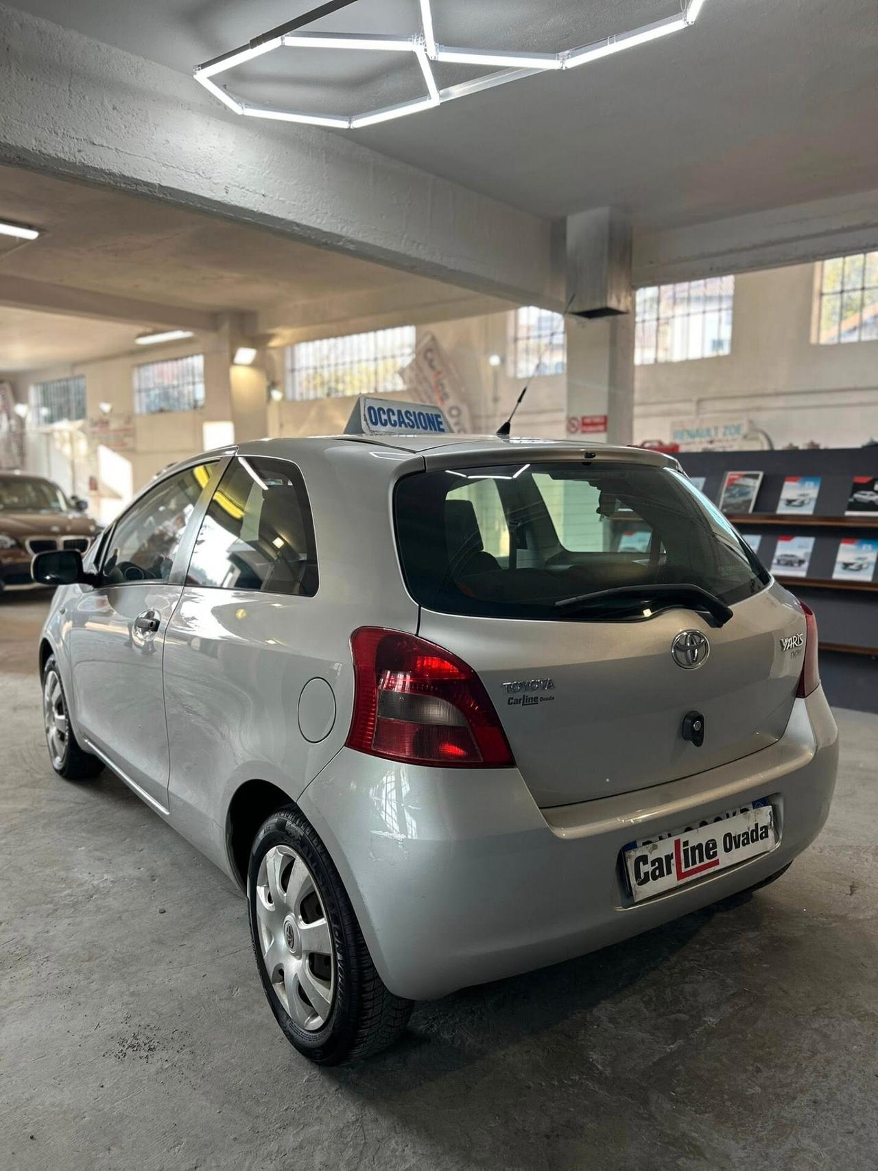 Toyota Yaris 1.0 -2008 FRIZIONE NUOVA