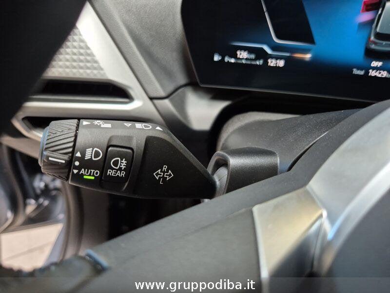 BMW Serie 1 F70 118d MSport auto