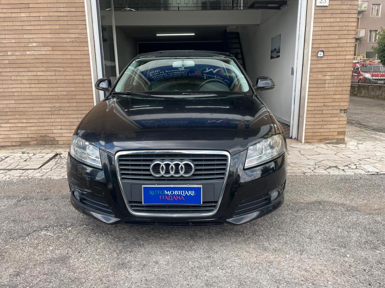 Audi A3 SPB 1.6 TDI 90 CV CR F.AP Ambition