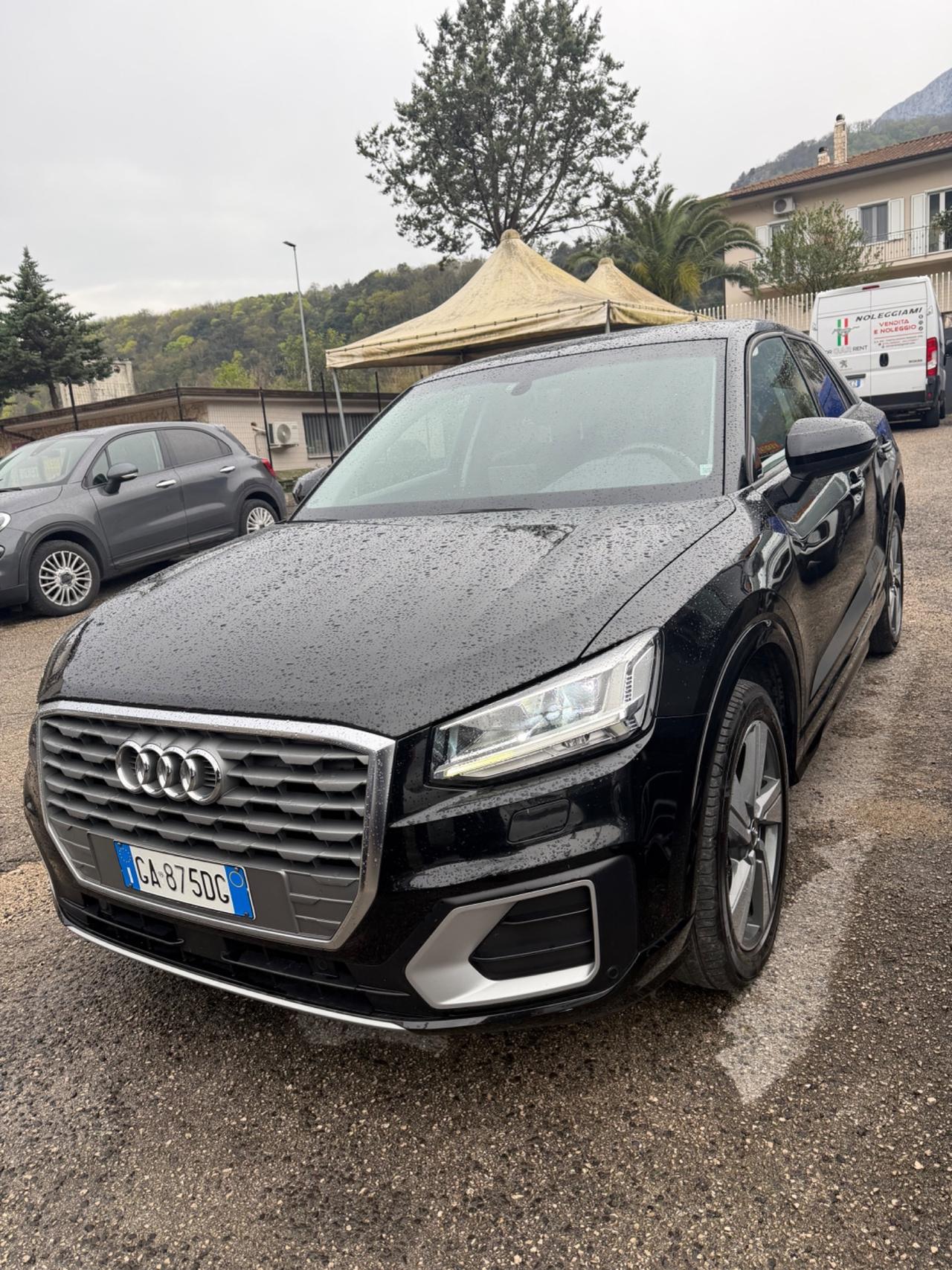 Audi Q2 30 TDI S tronic Admired