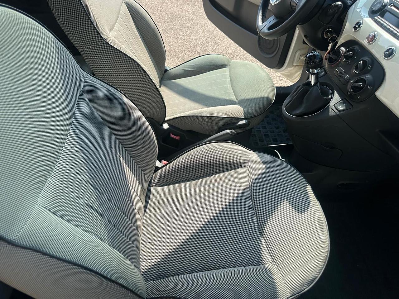 Fiat 500 1.2 By Gucci NEOPATENTATI