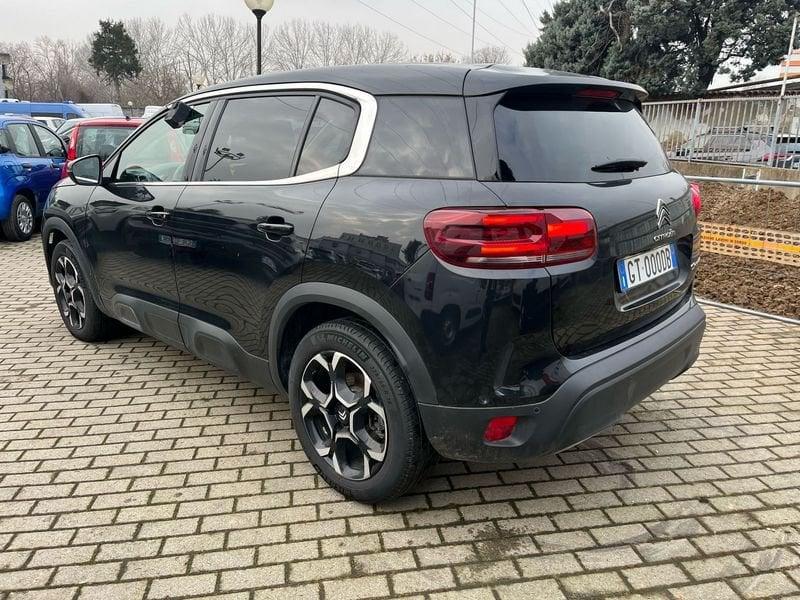 Citroën C5 Aircross Hybrid 136 e-DCS 6 Max