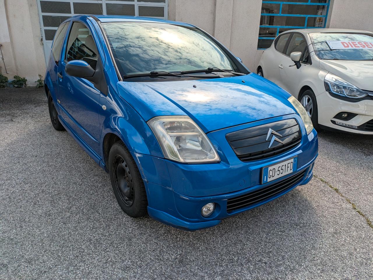 CITROEN C2 1.4 HDi 70CV VTR