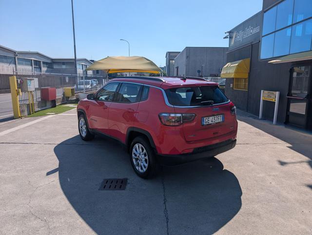 JEEP Compass 1.3 Turbo T4 190 CV PHEV AT6 4xe Business
