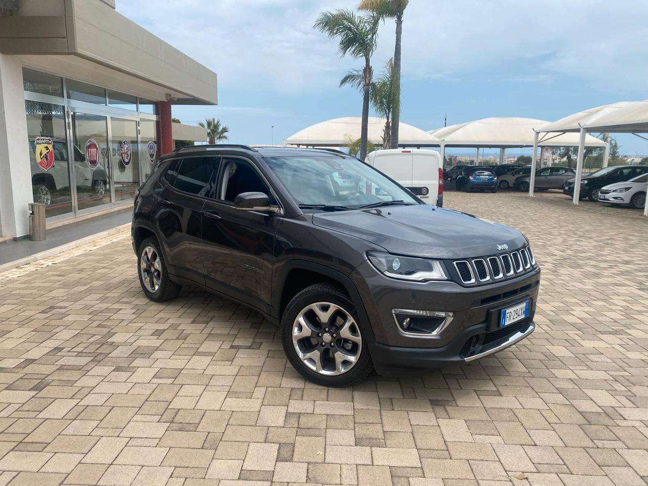 Jeep Compass 1.6 Multijet II 2WD Limited