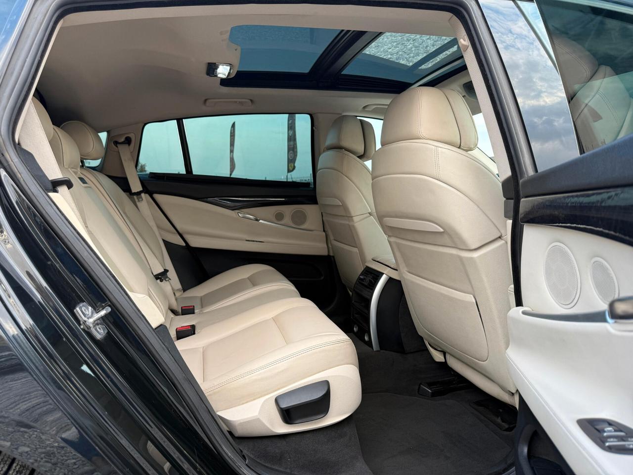 Bmw 5er Gran Turismo 530d cat Msport