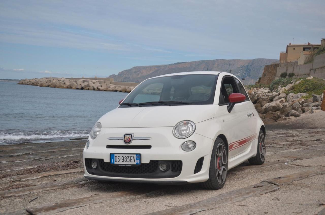Fiat 500 Abarth