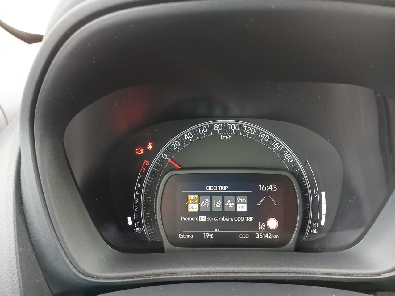 Toyota Aygo X 1.0 VVT-i 72 CV 5P ACTIVE 2023