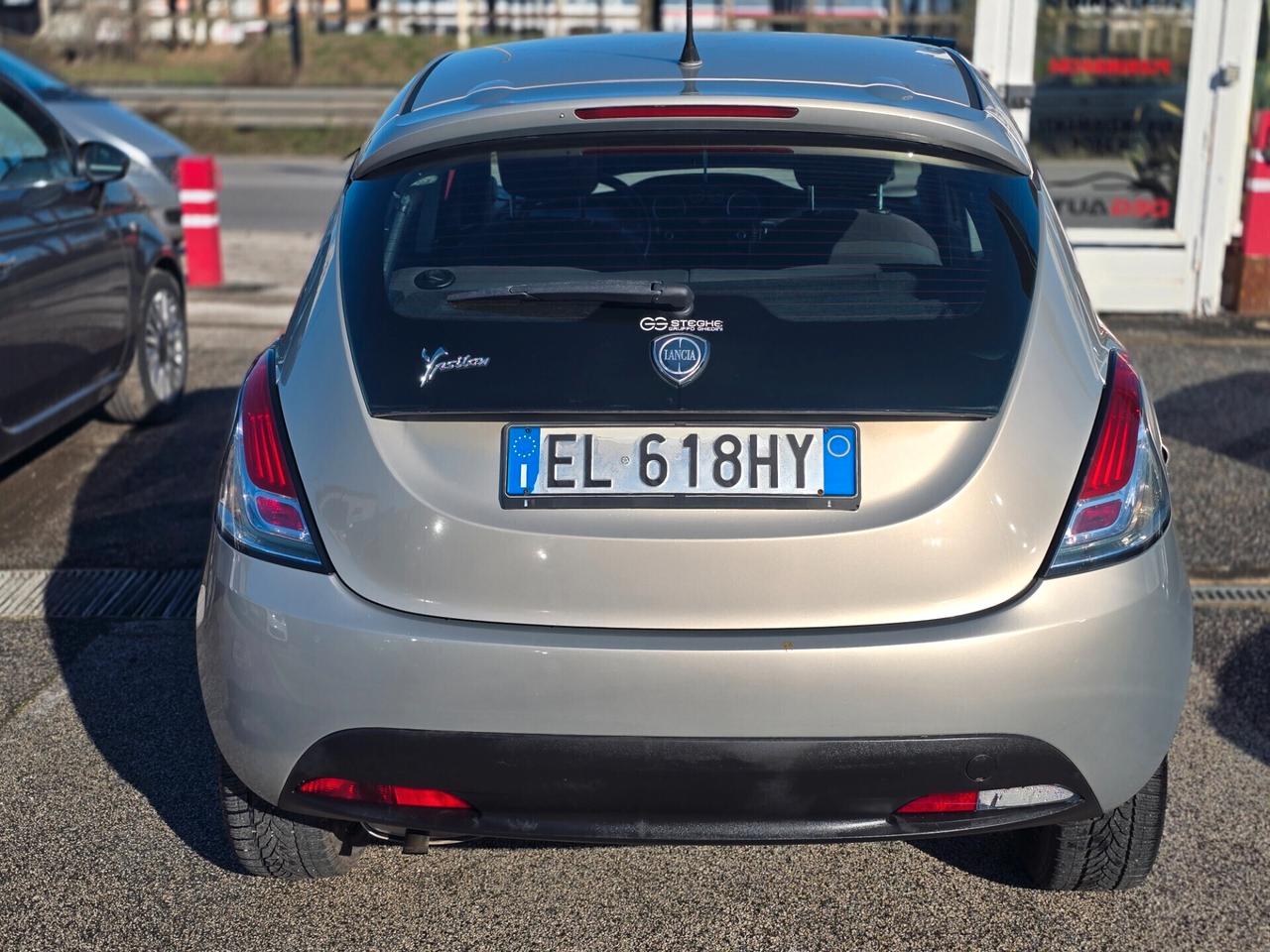 Lancia Ypsilon 1.2 GPL Ecochic Gold 69cv