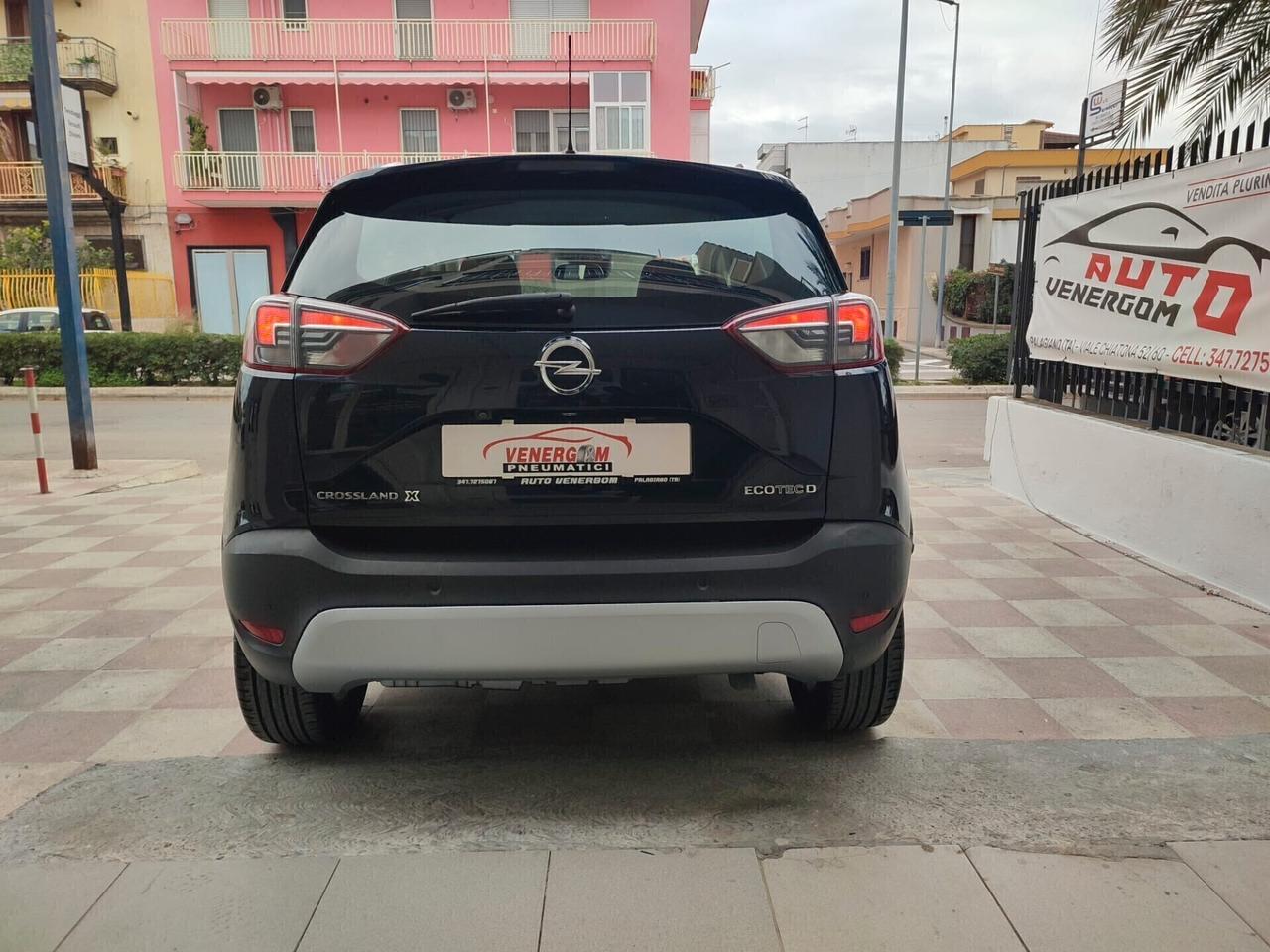 Opel Crossland X 1.5 ECOTEC D 102 CV Start&Stop Innovation