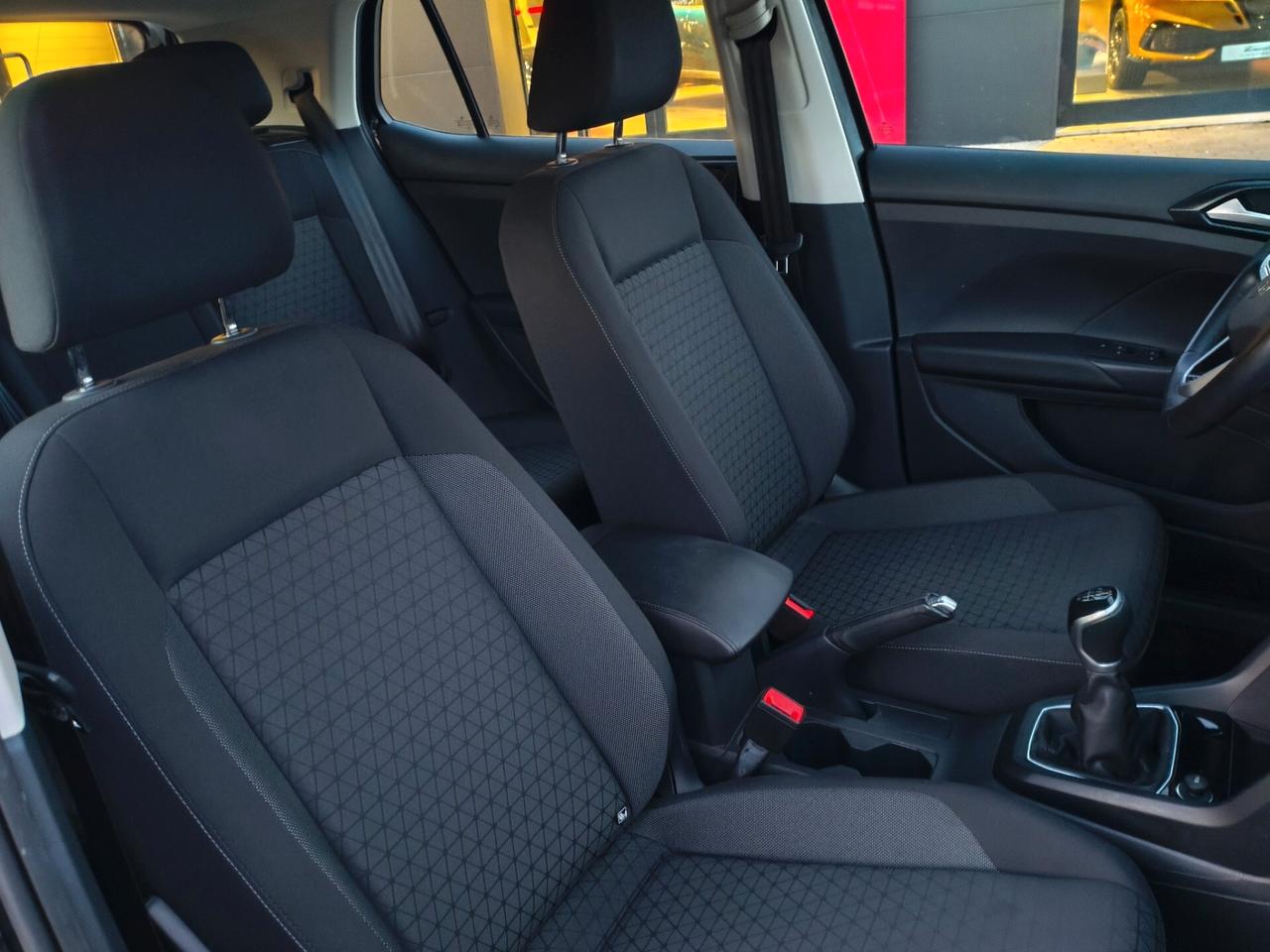 Volkswagen T-Cross 1.0 TSI Style