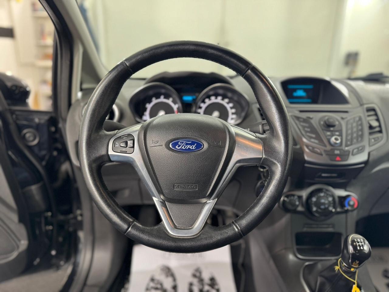 Ford Fiesta 1.0 80CV 3 porte Titanium