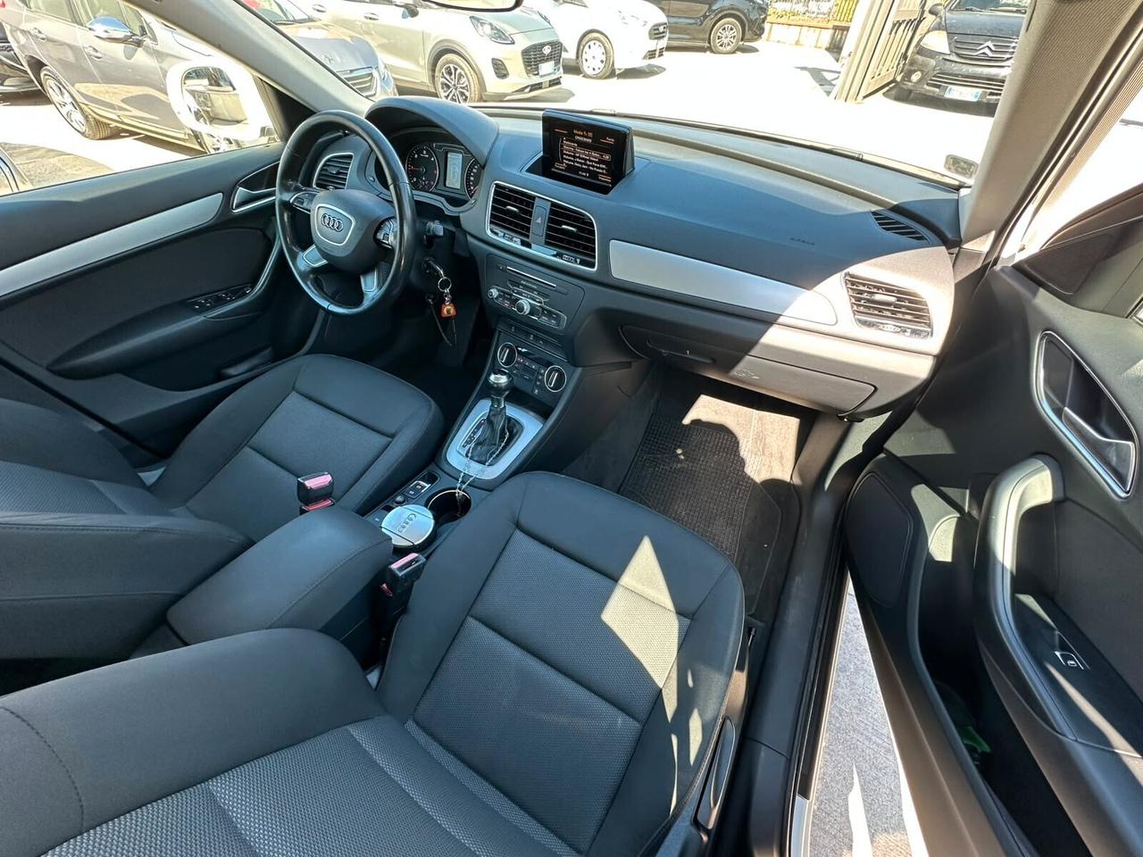Audi Q3 2.0 TDI 120 CV
