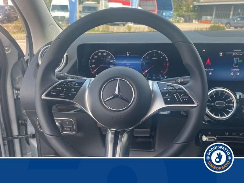 Mercedes-Benz GLA 180 d Automatic Advanced Plus Progressive