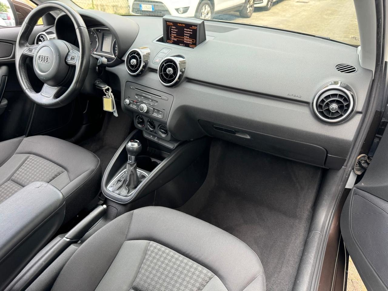 Audi A1 1.4 TFSI S tronic Ambition*EURO5*NEOPATENTATI