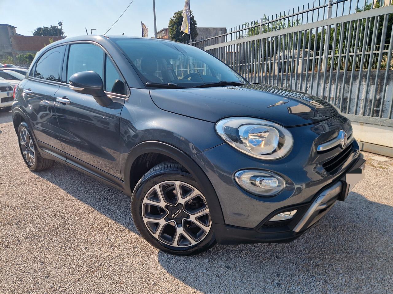Fiat 500X 1.4 MultiAir 140 CV GPLCross-2015
