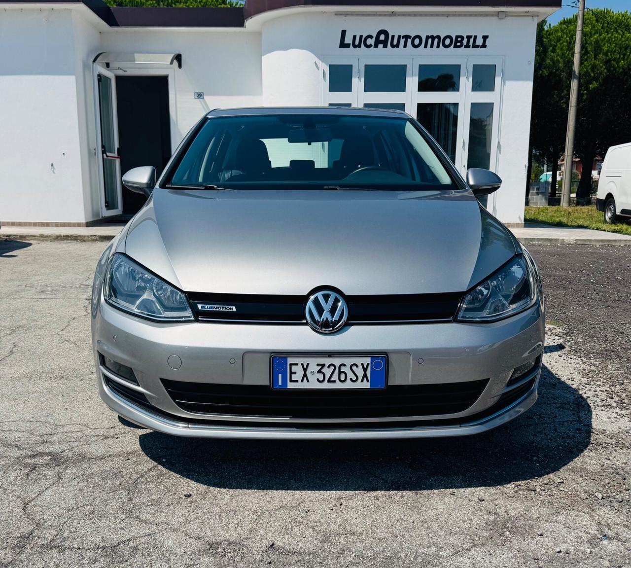 Volkswagen Golf 1.4 TGI 5p. Highline BlueMotion
