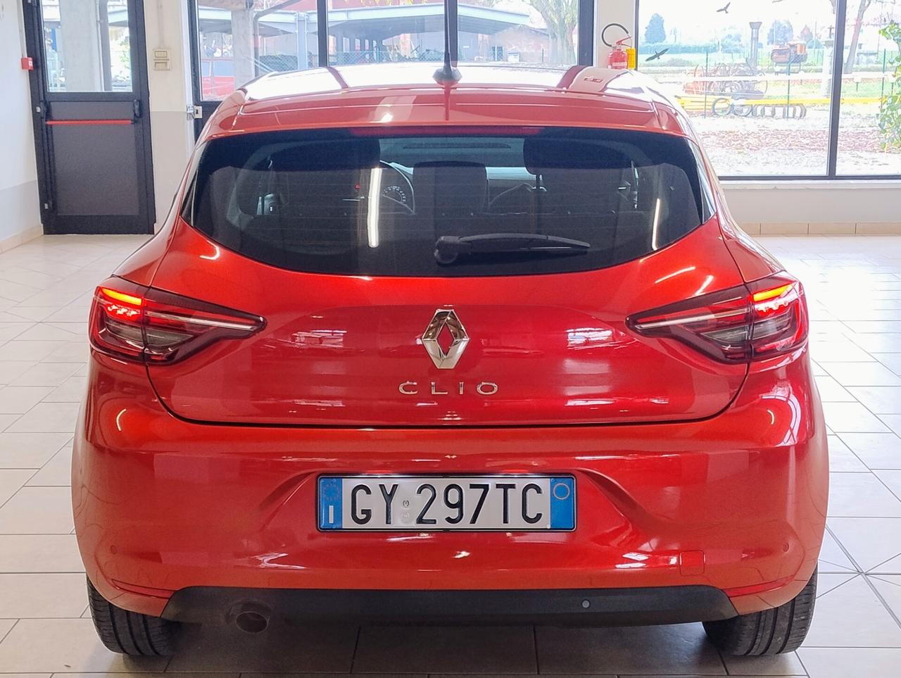 RENAULT Clio 1.0 TCe GPL BUSINESS CARPLAY SENSORI LANE
