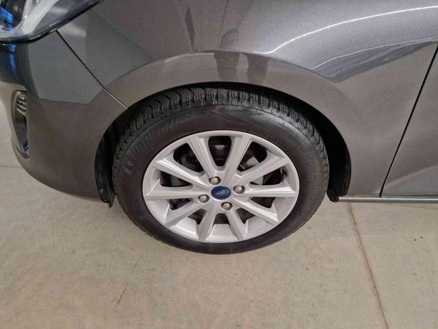 FORD Fiesta 1.5 EcoBlue 5 porte Titanium