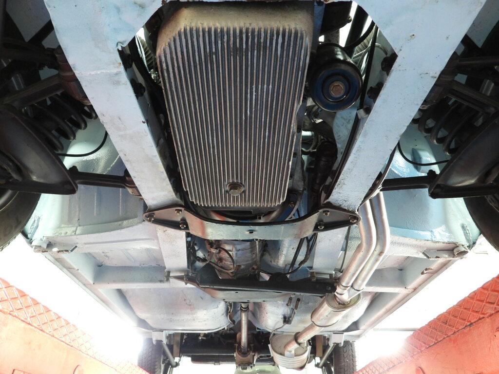Alfa Romeo Spider GIULIETTA 1300 SPIDER 101.03 (1960)