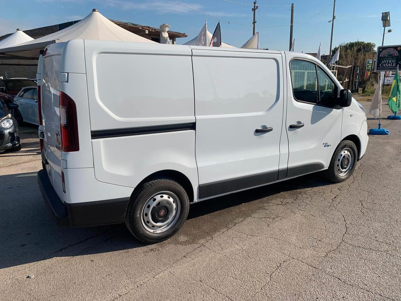 Fiat Talento 1.6cc MJT 145CV 12q iva inclusa