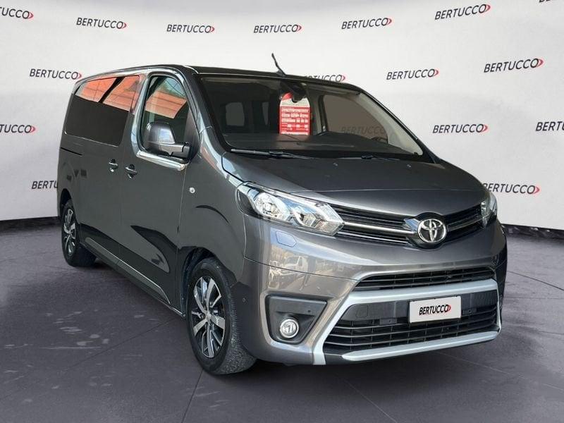 Toyota Proace Verso 2.0D 144 CV L1 D Executive