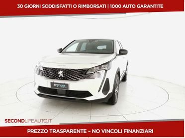 Peugeot 3008 1.6 hybrid phev GT 225cv e-eat8