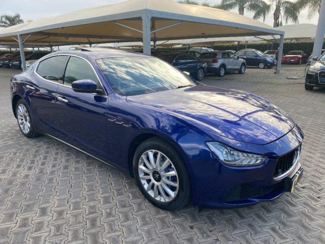 MASERATI Ghibli V6 Diesel