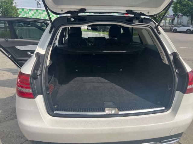 Mercedes-Benz C 200 C SW 200 d (bt) Sport auto