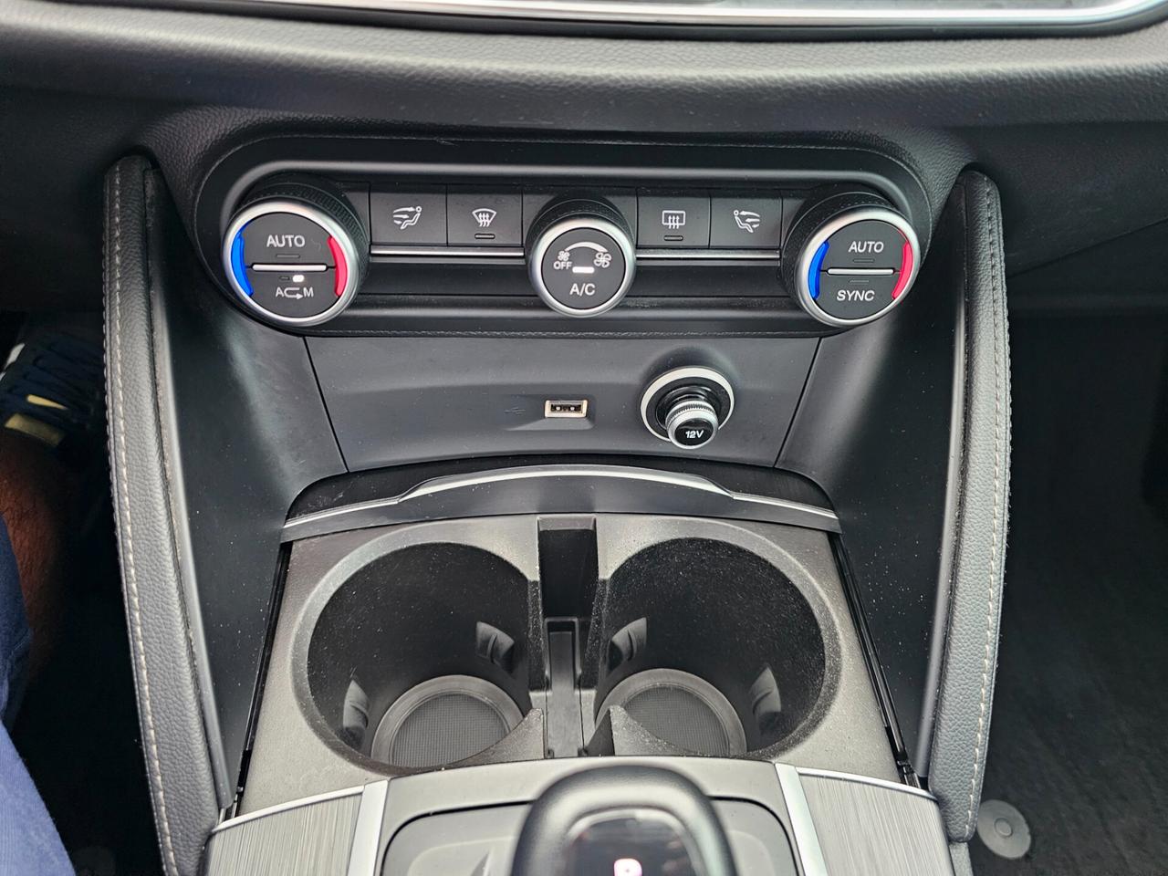 ALFA ROMEO STELVIO 2.2 TD 160CV EAT8 SUPER