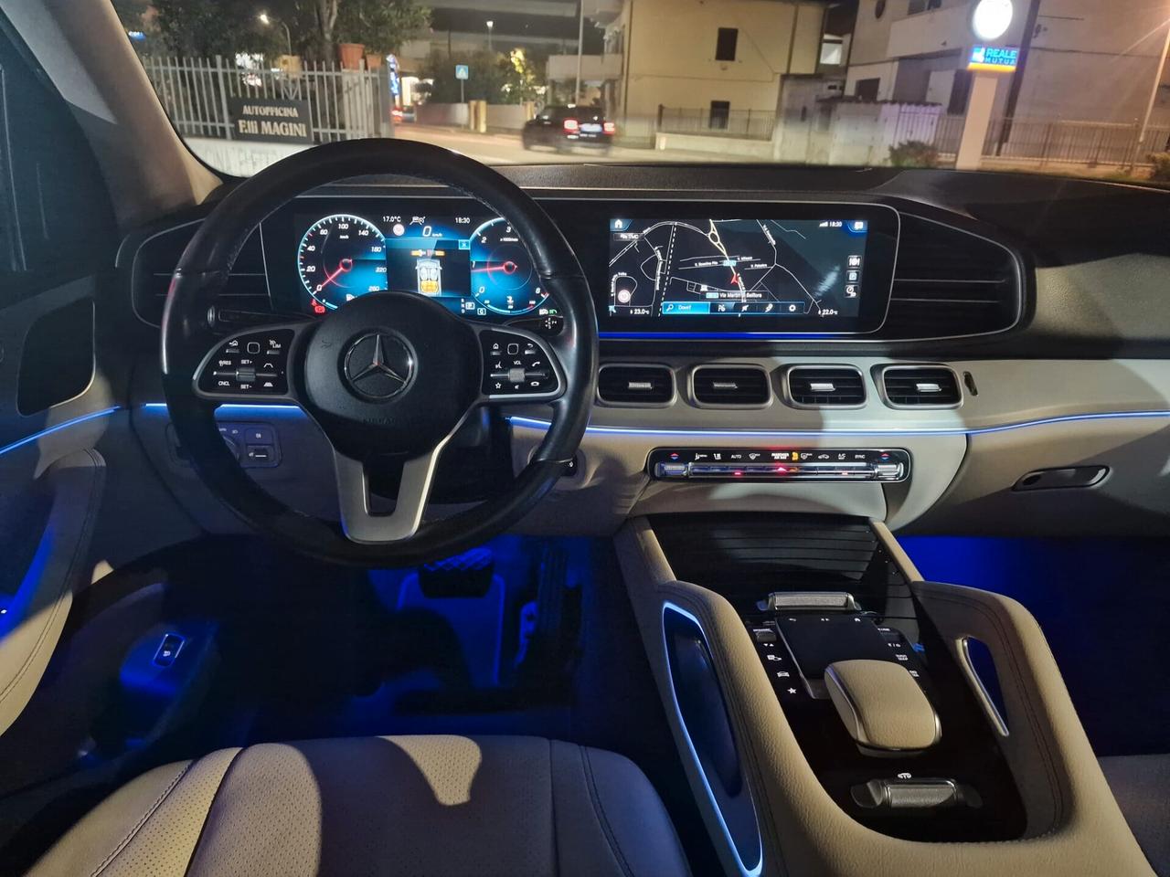 Mercedes-benz GLE 300 d 4Matic Sport