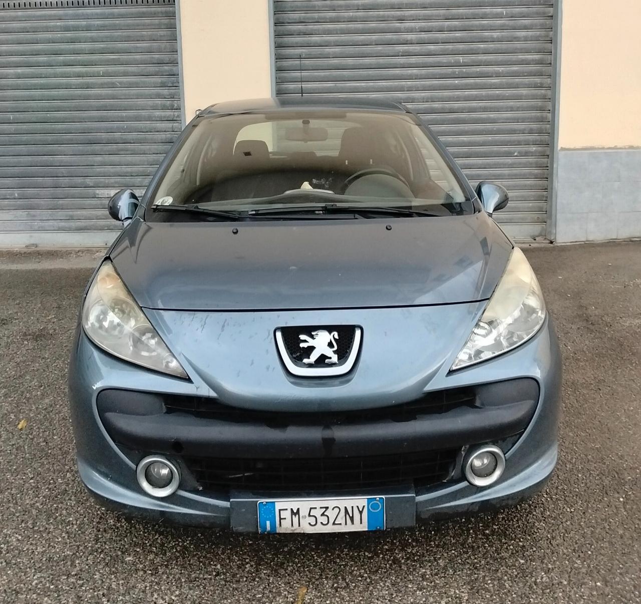 Peugeot 207 1.6 HDi 110CV 3p. XSI