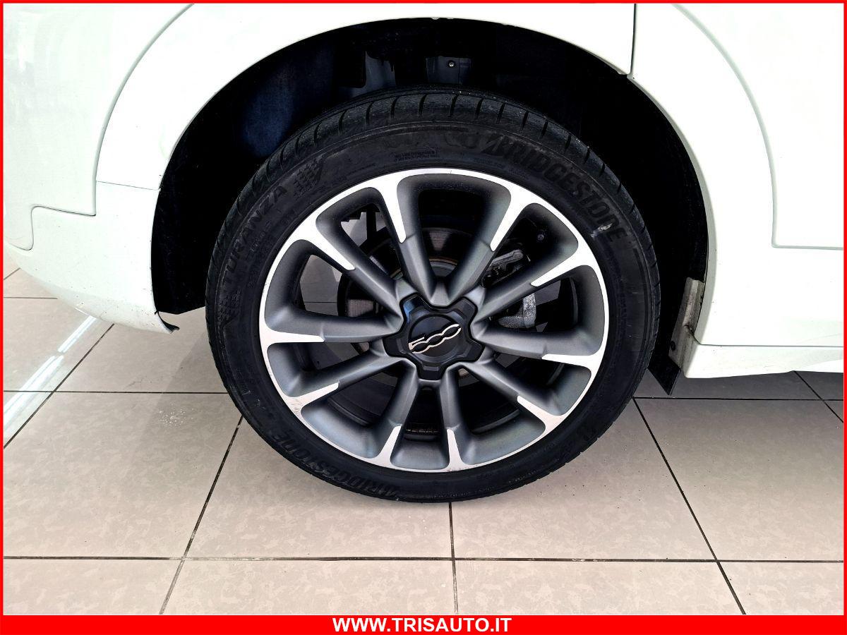 FIAT 500X 1.3 Mjt Sport NEOPATENTATI (FULL LED+PELLE+NAVI)