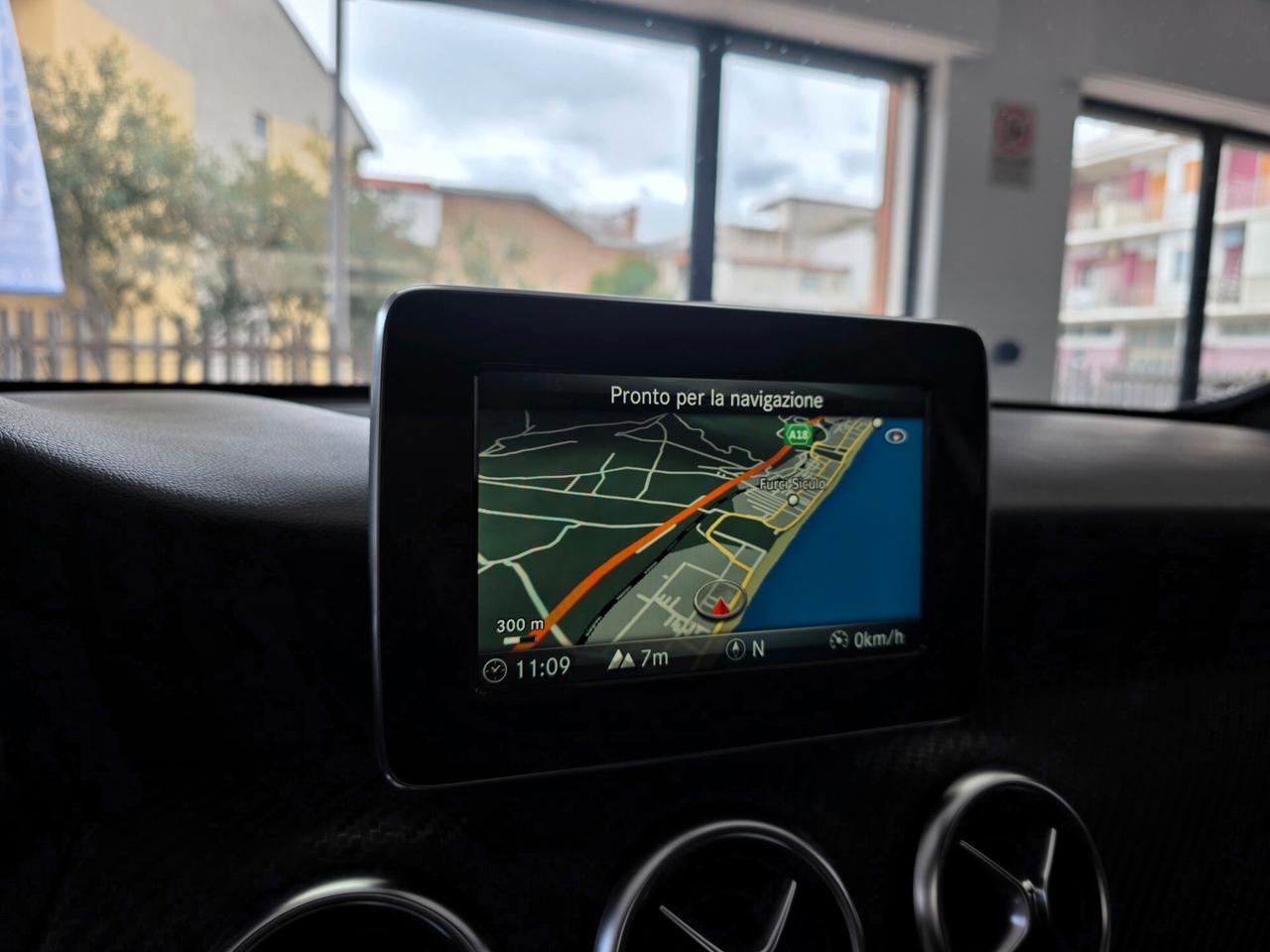 Mercedes-benz A 200 d Automatic Premium