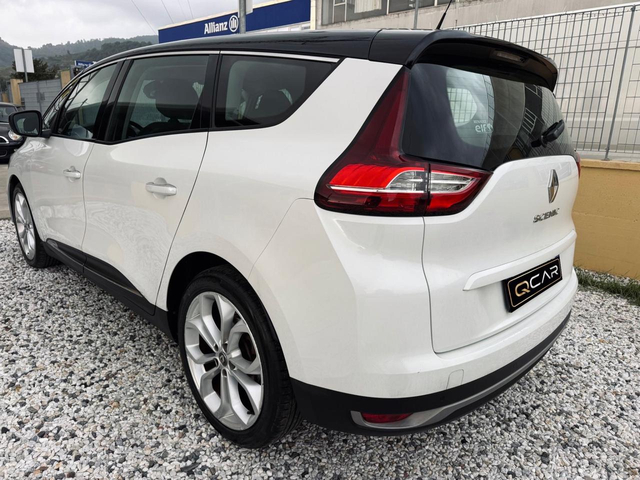 Renault Grand Scenic 7 Posti Blue dCi 120 CV EDC Initiale Paris