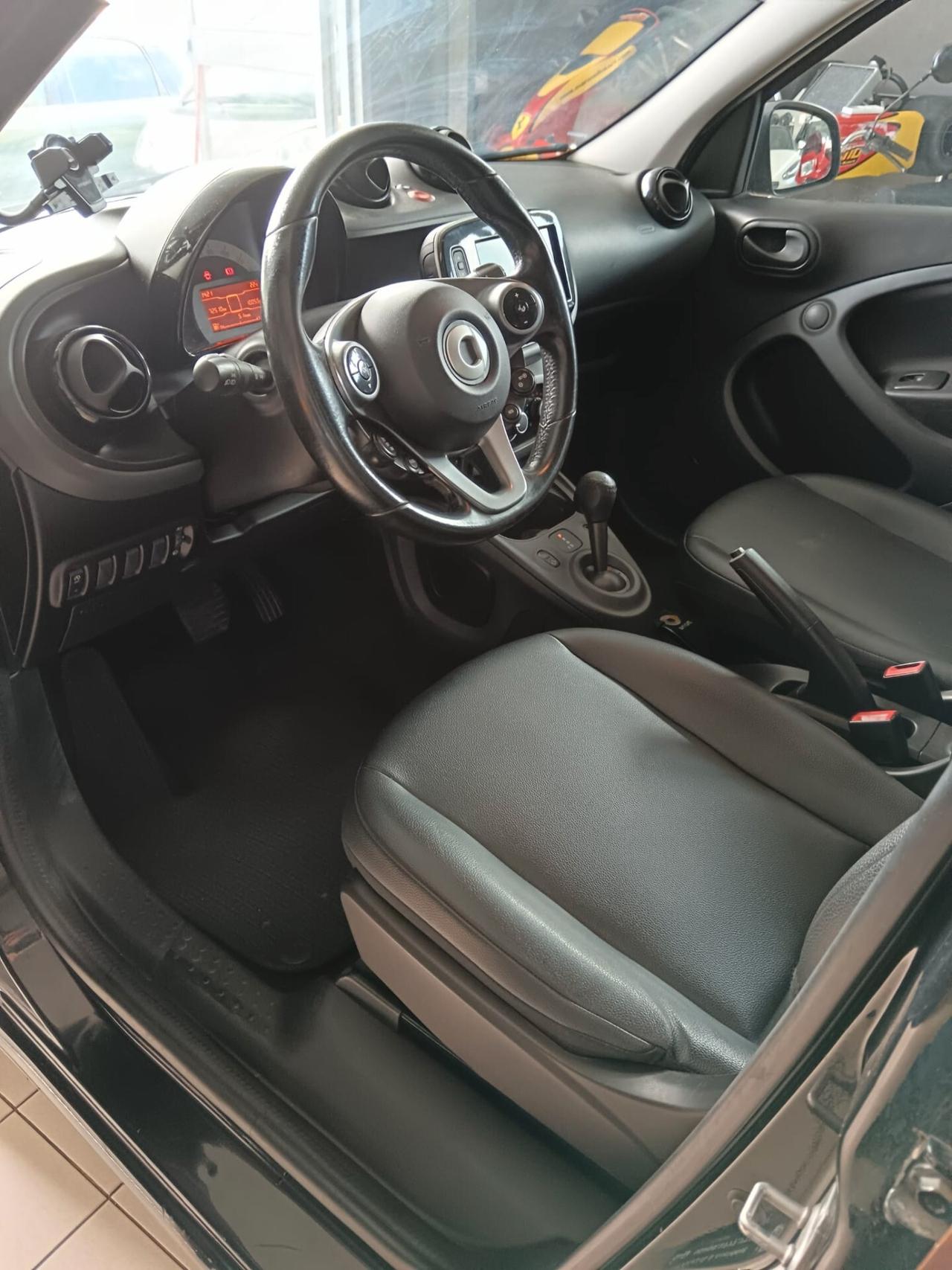 Smart ForFour 70 1.0 Passion