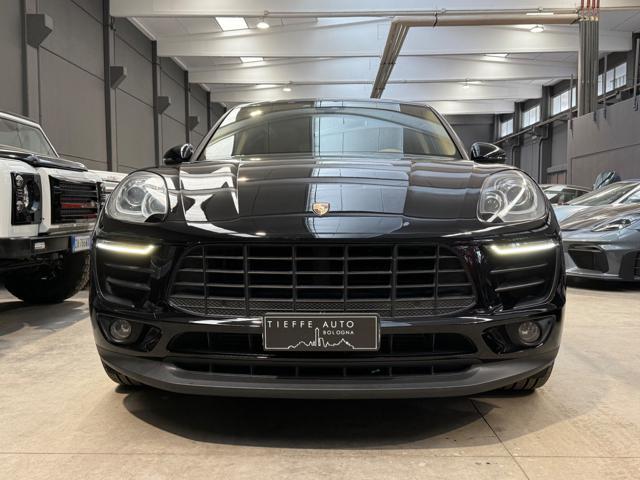 PORSCHE Macan 3.0 S Diesel