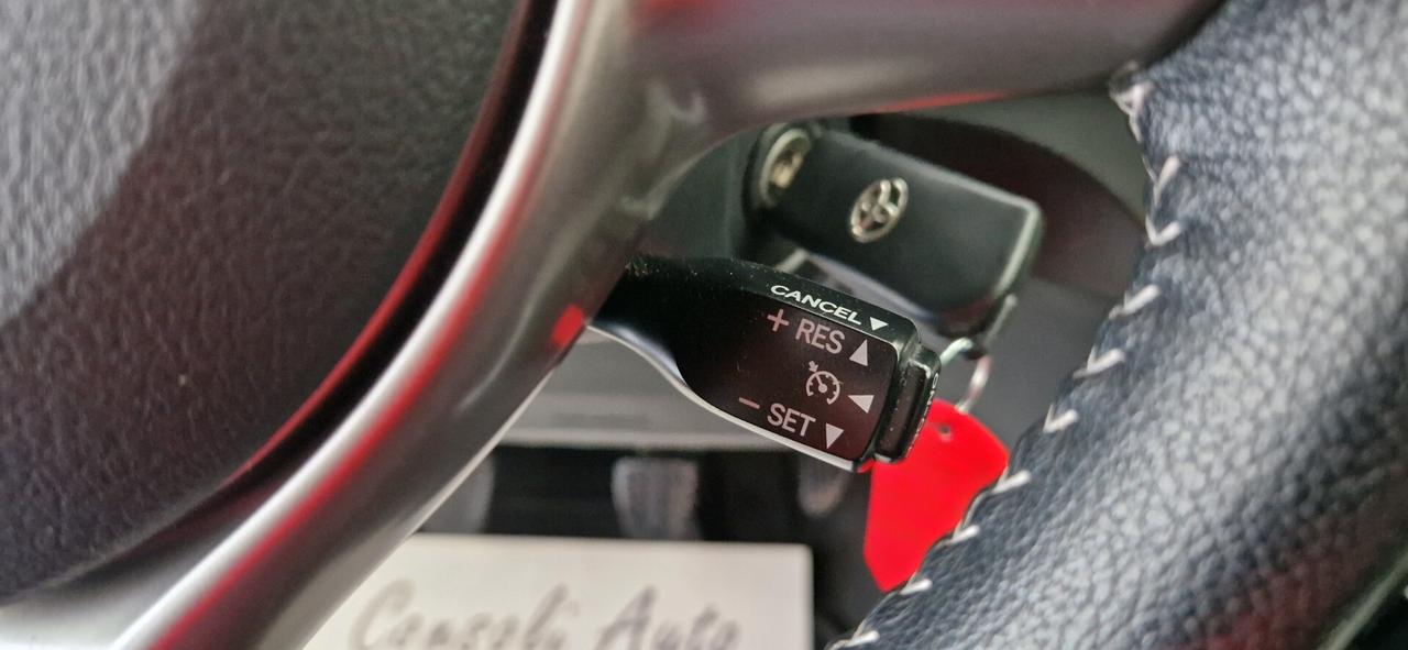 Toyota Yaris 1.4 D-4D 5 porte Lounge