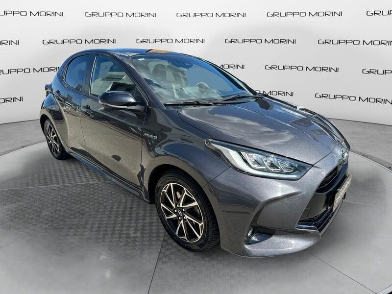 Toyota Yaris Hybrid Lounge MY21