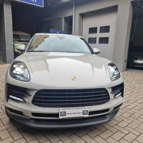 Porsche Macan 2.0 245cv pdk