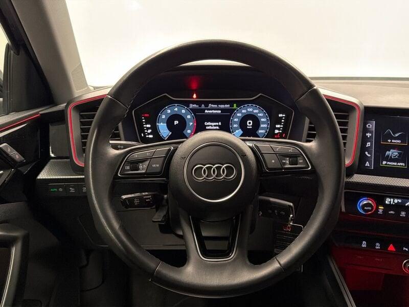 Audi A1 Audi Sportback Business 30 TFSI 85(116) kW(CV) S tronic