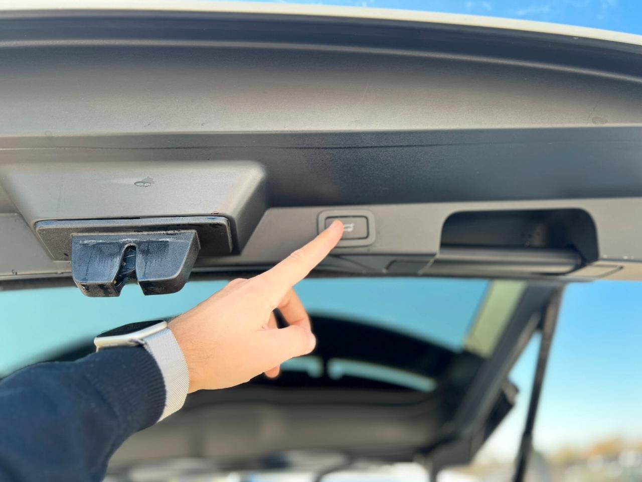 Land Rover Range Sport 3.0 249cv tdV6 HSE AUTOMAT. TETTO ITALIANA GANCIO