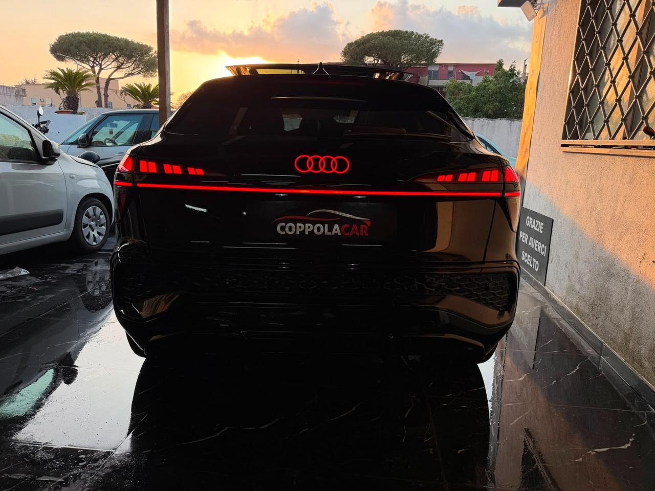 Audi Q3 SPB 35 TDI S tronic line edition
