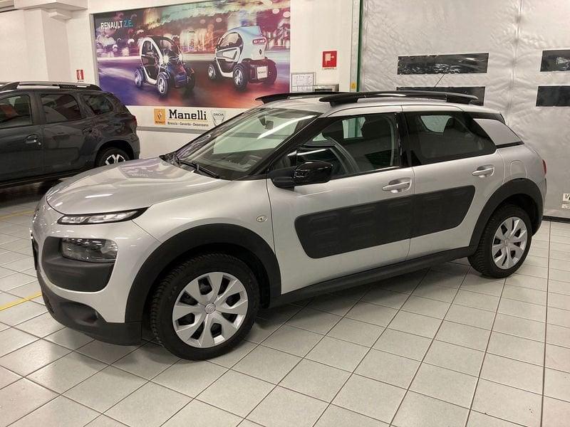 Citroën C4 Cactus Feel edition 1.2 PureTech 82cv ETG S&S rif.FB190