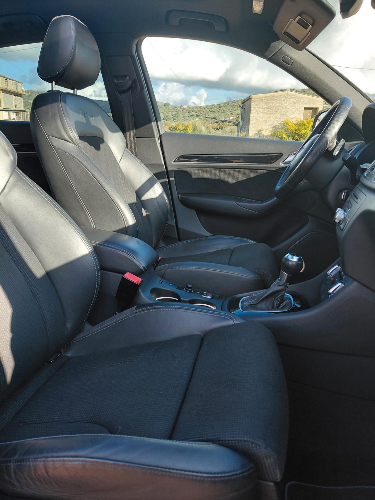 Audi Q3 2.0 TDI 177 CV quattro S tronic Advanced Plus