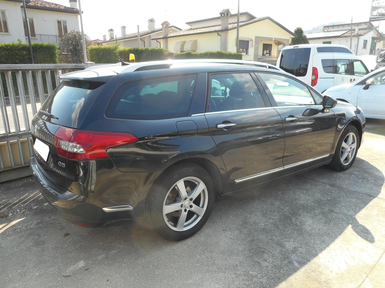 Citroen C5 2.0 HDi Station Wagon