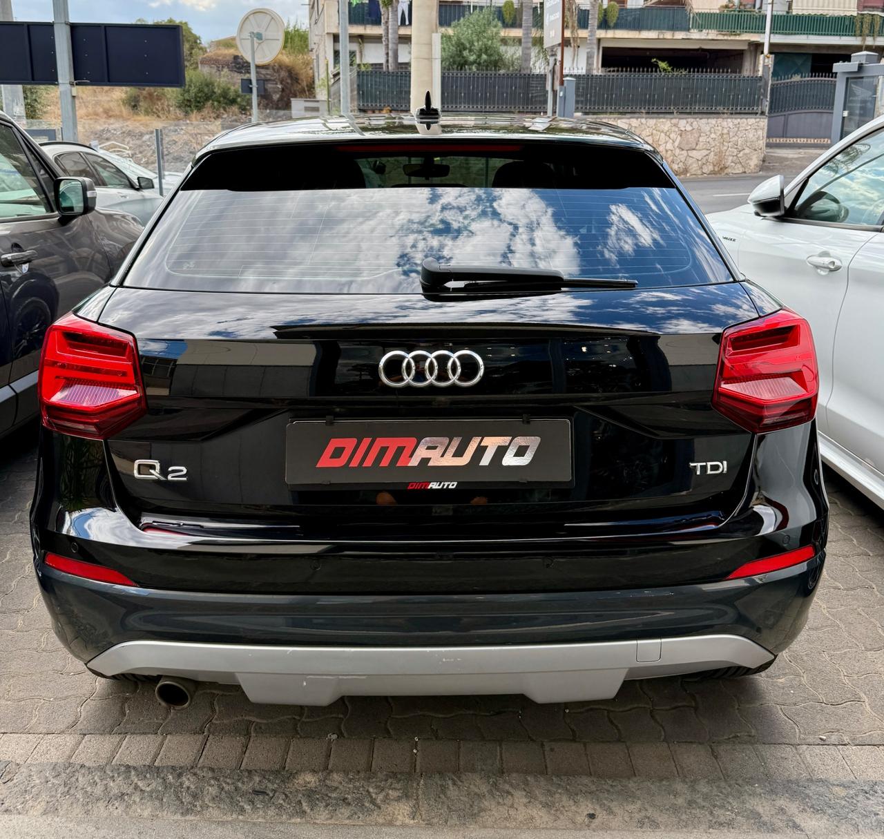 Audi Q2 1.6 TDI Sport